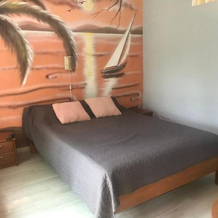 Hotel Baza Otdyha Primor'e Primorskoye Exterior foto
