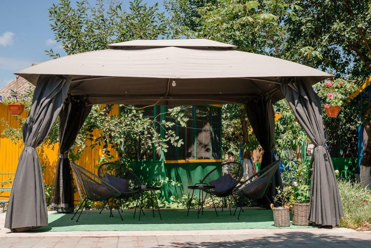 Hotel Baza Otdyha Primor'e Primorskoye Exterior foto