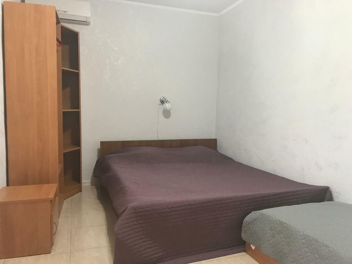 Hotel Baza Otdyha Primor'e Primorskoye Exterior foto